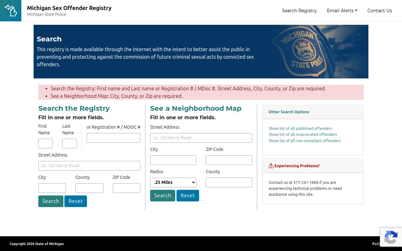 Kalamazoo Township residents directory Michigan public registry radius search